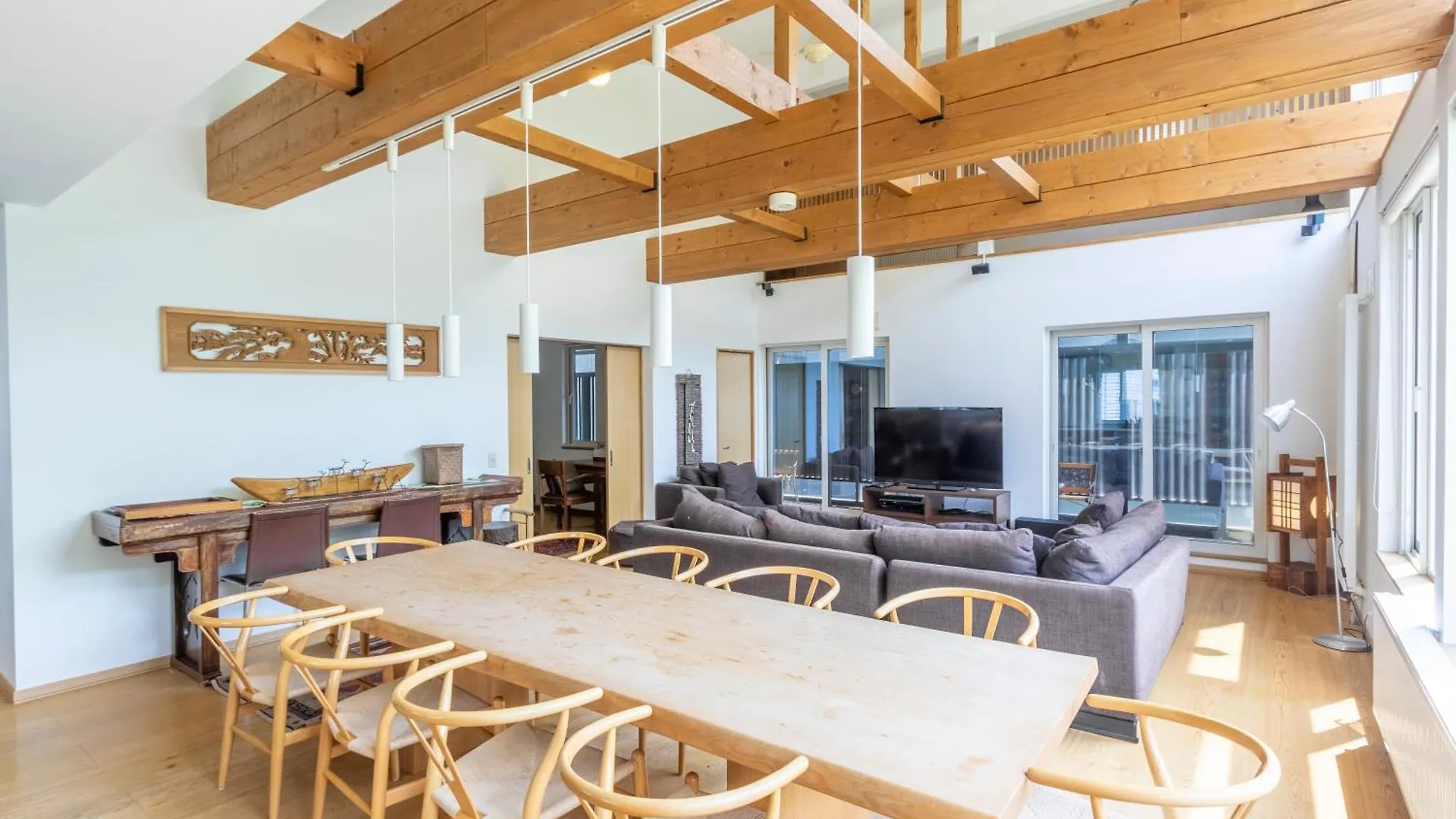 Chalet Murasaki Kutchan Lodge