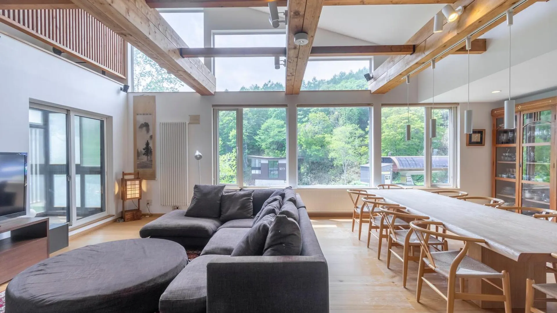 Lodge Chalet Murasaki Kutchan